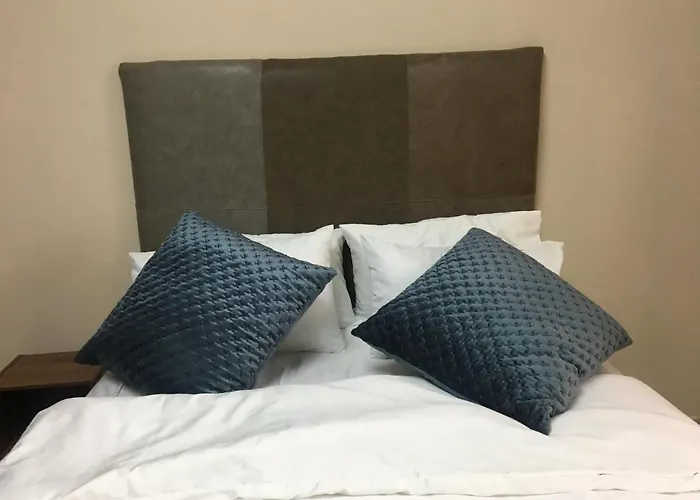 Ikhutseng Guesthouse And Spa Pretoria