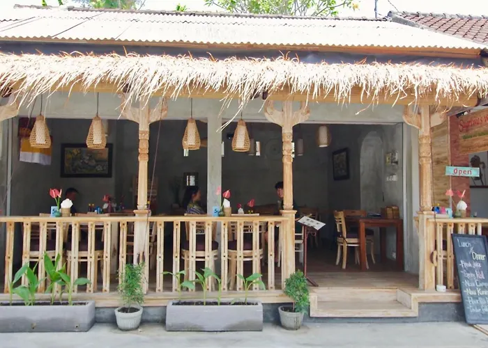 Pacha House Hotel Ubud 