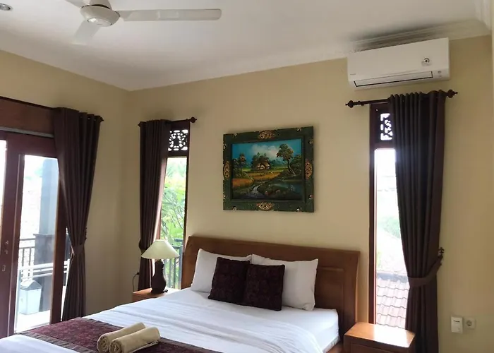 Shindu Home Stay Room 8 Ubud