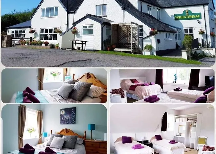 Wheatsheaf Inn Ledbury