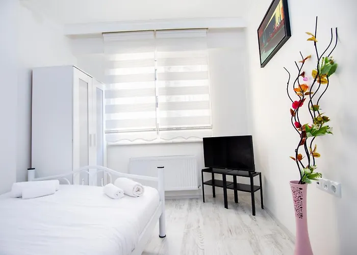 Arney Suites Eskişehir
