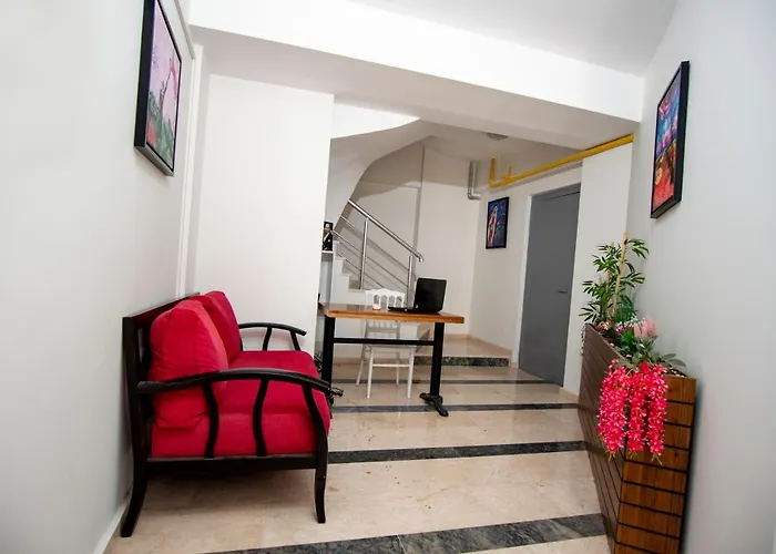 Arney Suites Eskişehir