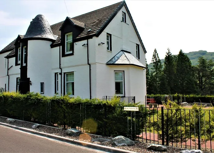Loch Arklet House Bed & Breakfast Stirling