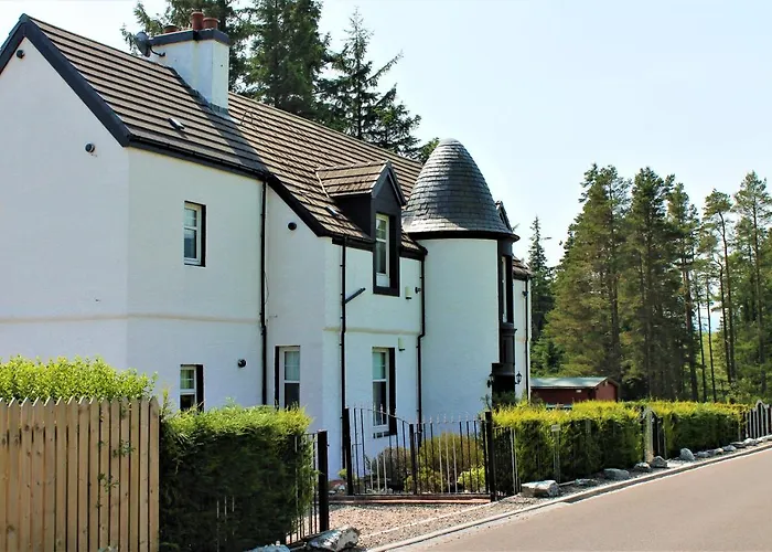 Loch Arklet House Bed & Breakfast Stirling