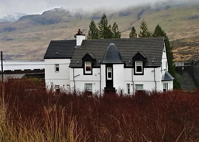 Loch Arklet House Bed & Breakfast Stirling