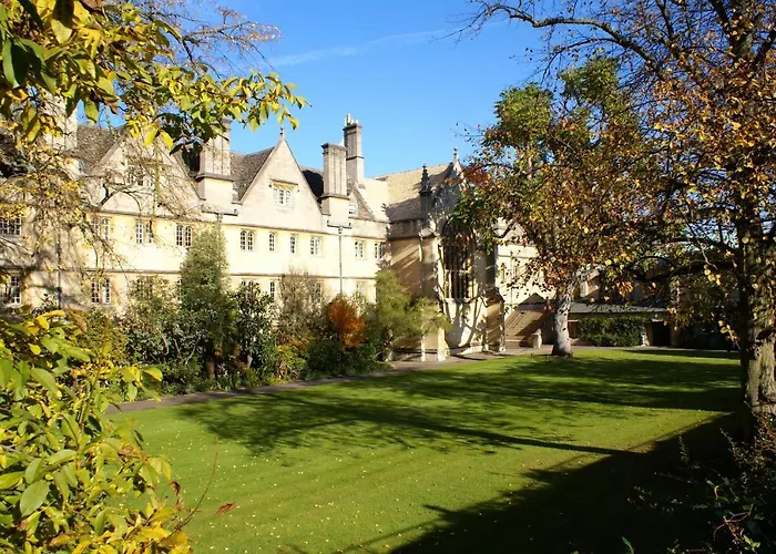 Wadham College Bed and Breakfast Oxford