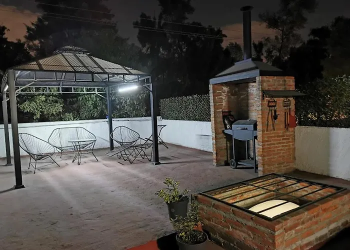 Terraza Tlalpan-Acoxpa Hotel Mexico City