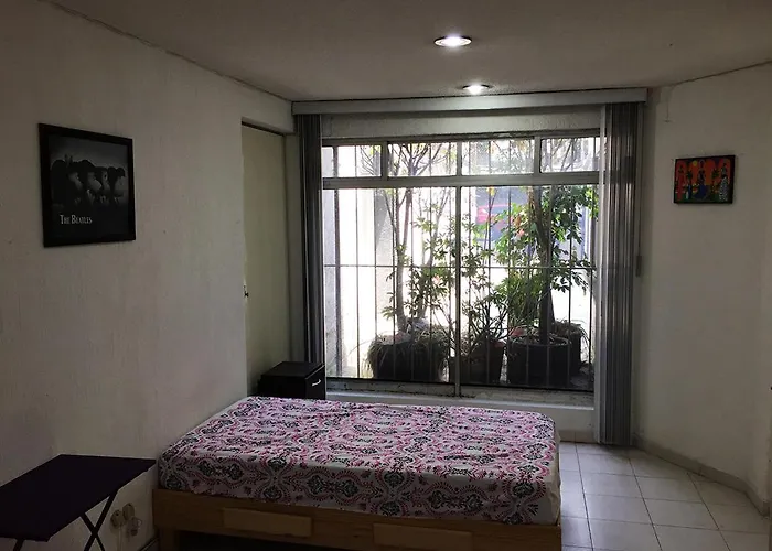 Terraza Tlalpan-Acoxpa Hotel Mexico City