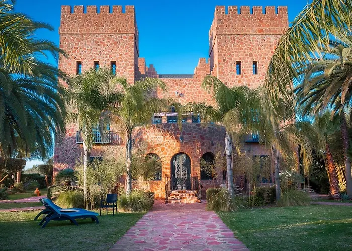 Hotel La Citadelle Marrakech Marrakesh