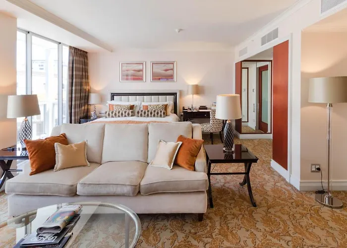 Taj Hotel Cape Town - Taj Residence Suites