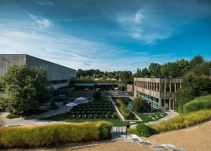Waer Waters Spa Hotel Groot Bijgaarden