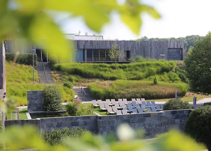 Waer Waters Spa Hotel Groot Bijgaarden
