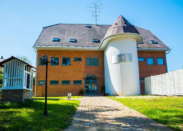 Rómahegy Rendezvényház Panzió Kaposvár