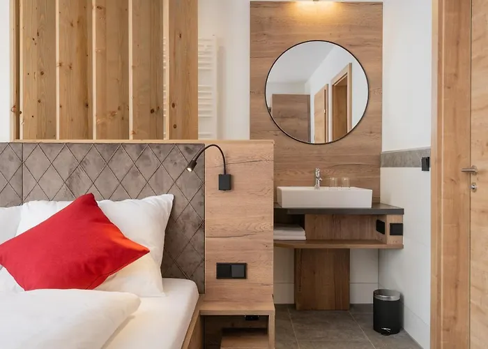 Bergappartements Pröll Kleinarl