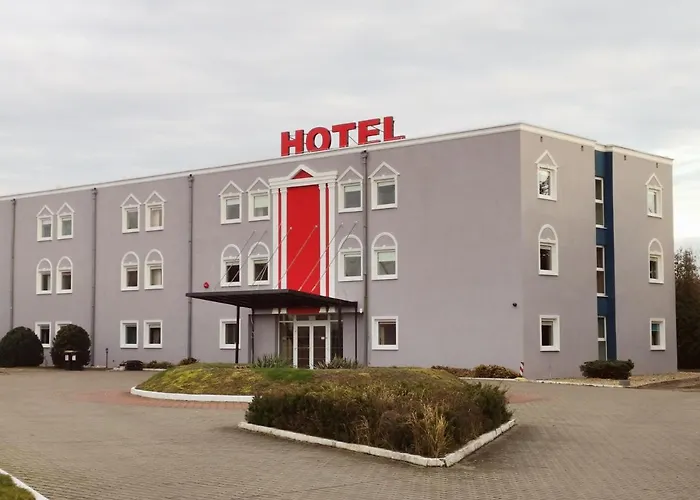 Hotel Holidays Słubice