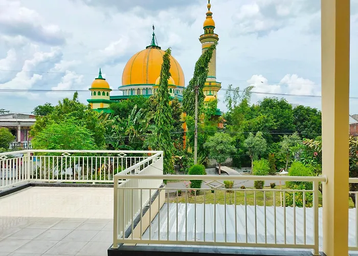 Surabaya Homey Near Its Syariah