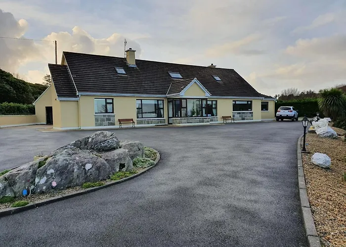 Greystone House Bed & Breakfast Achill Sound
