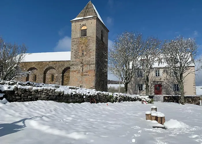Hotel L'Estive D'Aubrac