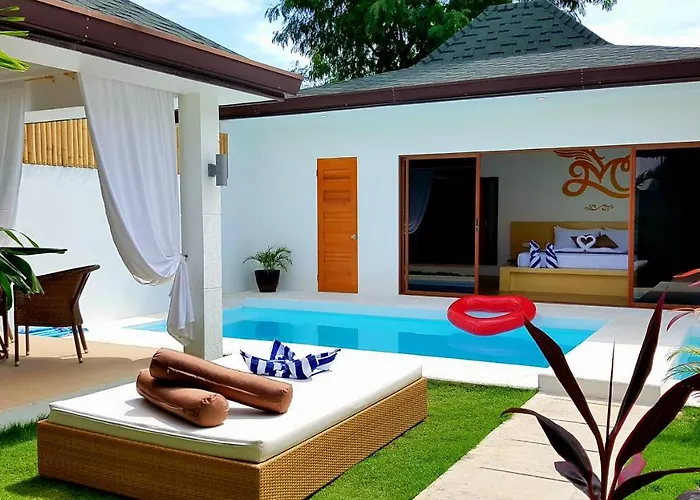 Montecarlo Villas Panglao Island
