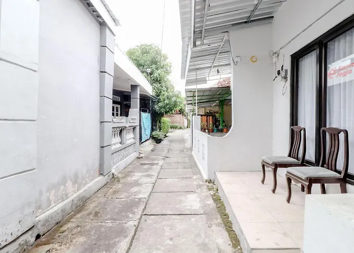 E Kamar Jogja Hotel Yogyakarta