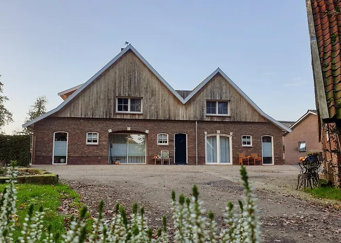 Erve iemhorst Bed and Breakfast Losser