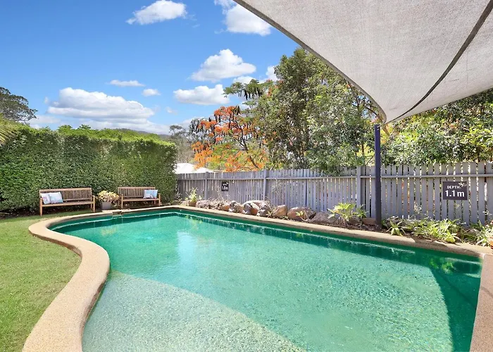 The Odd Gecko B&B Canungra