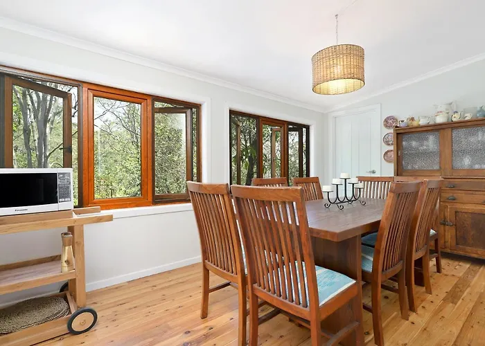The Odd Gecko B&B Canungra