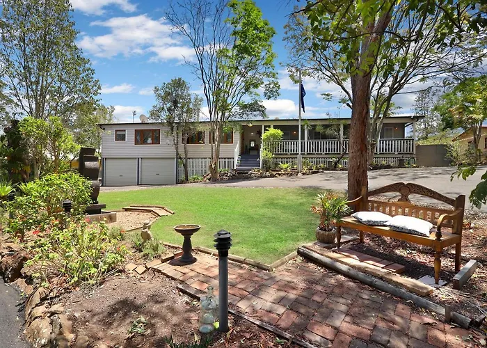 The Odd Gecko B&B Canungra