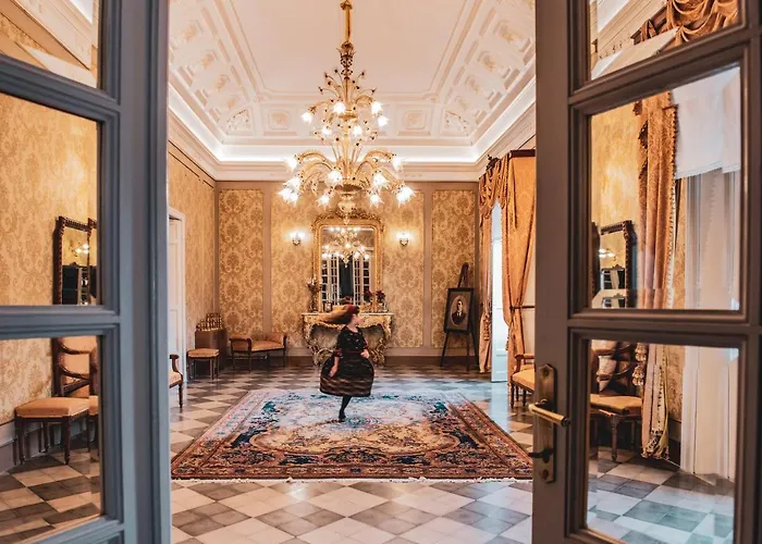Palazzo Degli Antoci Hotel Ragusa