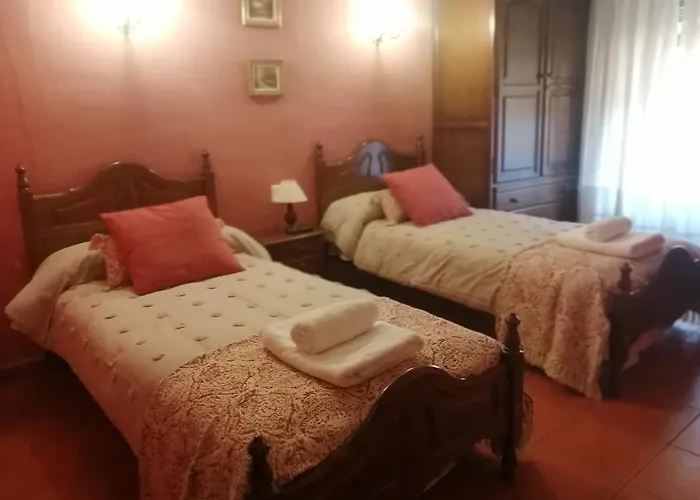Bed and Breakfast Cal Pons Prades