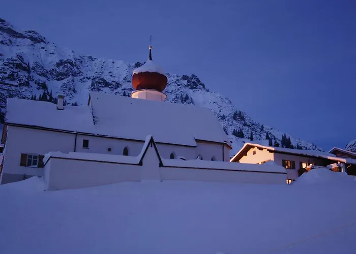 Landhaus Maria Stuben am Arlberg
