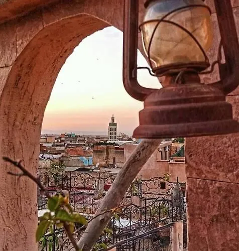 Maison Olga - Ancienne Medina Meknès
