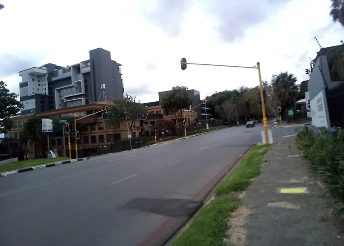 Rosebank Accommodation Johannesburg