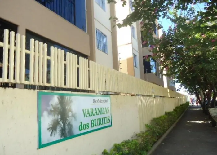 Residencial Varanda Dos Buritis Caldas Novas