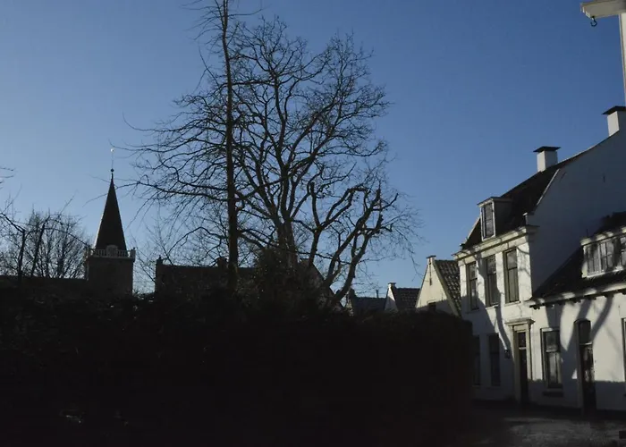 'Room Eleven' aan de Vecht Vreeland