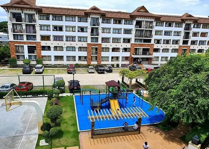 One Oasis Davao A4 Free Pool 3 Min Walk Sm Mall