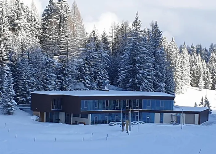 Höss-Alpin-Lodge Hinterstoder