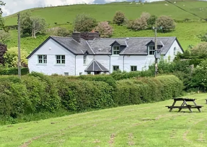 Ty Capel Bed & Breakfast Llanidloes