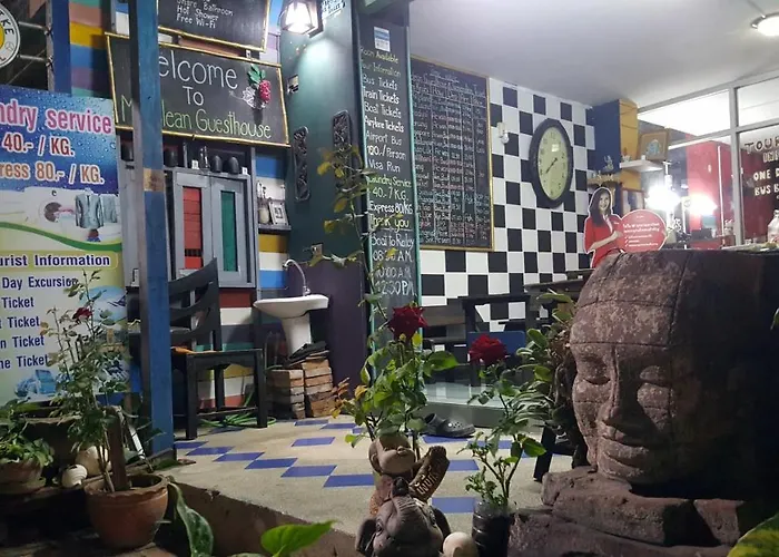 Mr. Clean Guesthouse Krabi