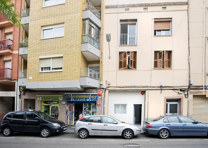 Hotelito Boutique Camp Nou L'Hospitalet de Llobregat