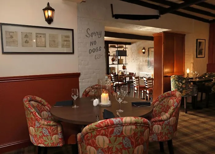 The Rising Sun Hotel Coltishall