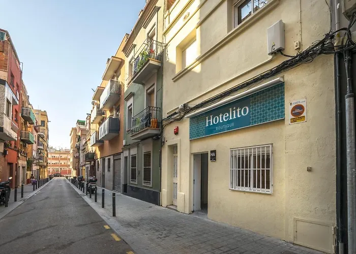 Hotelito Boutique Cinca L'Hospitalet de Llobregat