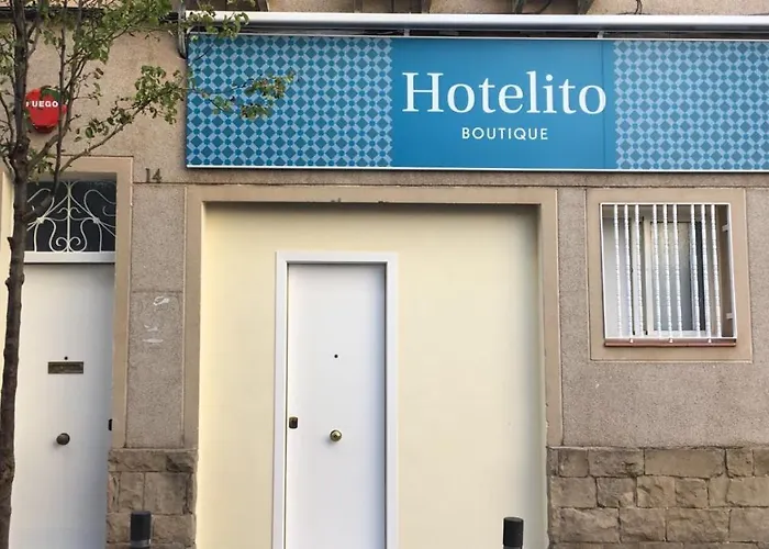 Hotelito Boutique Mercat L'Hospitalet de Llobregat