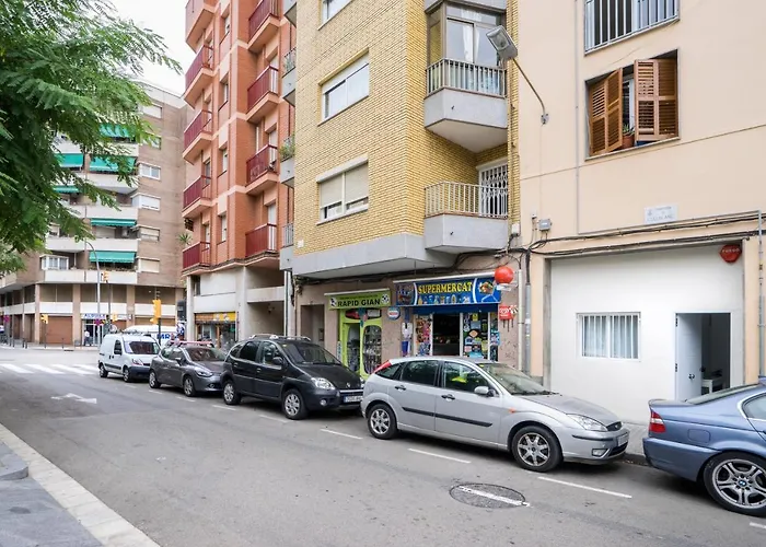 Hotelito Boutique Camp Nou L'Hospitalet de Llobregat