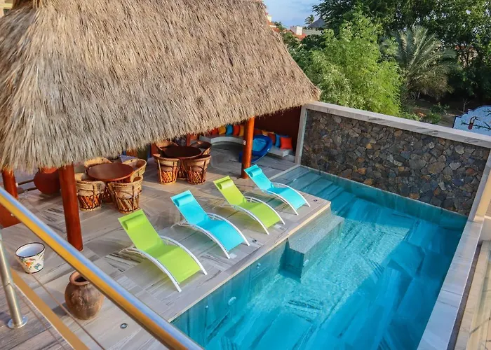 Villa La Joya Barra de Navidad