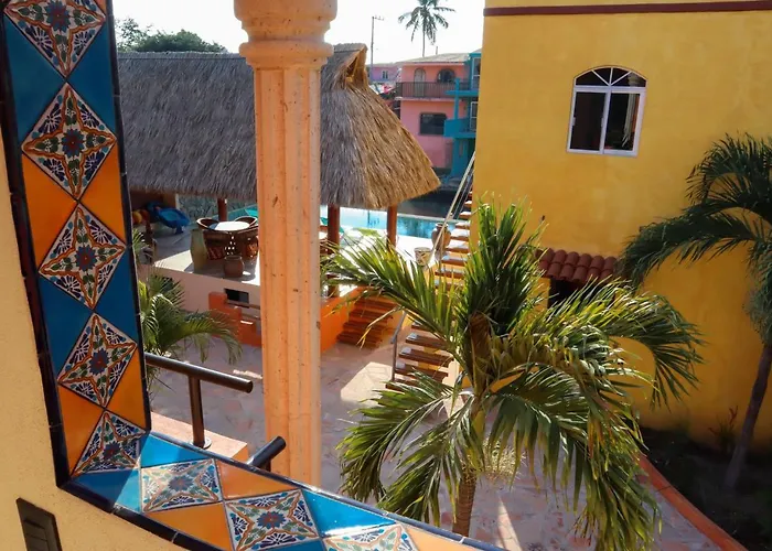 Villa La Joya Barra de Navidad