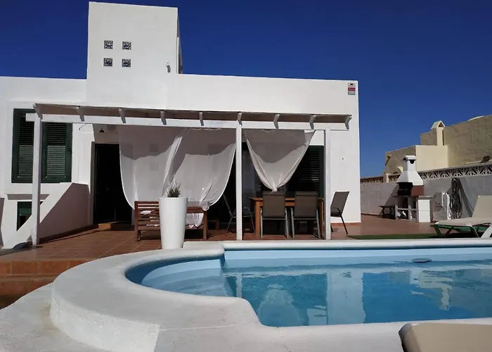 Hotel Aloha Surf House Corralejo