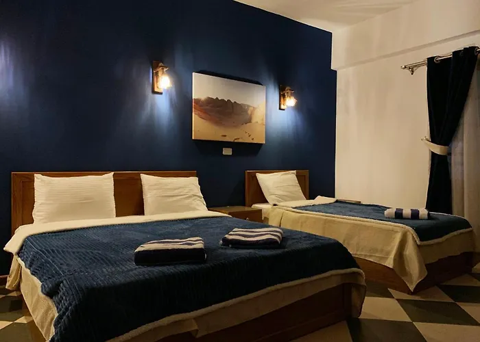 Sea Soul Hotel Dahab