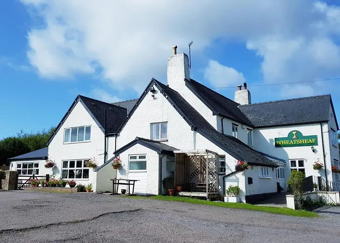 Wheatsheaf Inn Ledbury