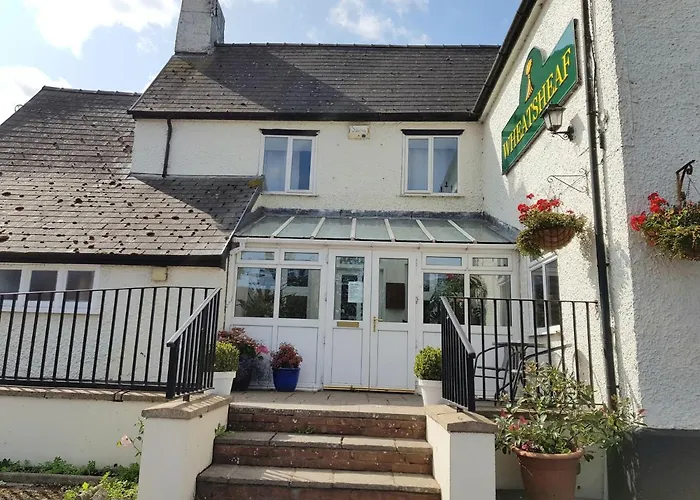 Wheatsheaf Inn Ledbury